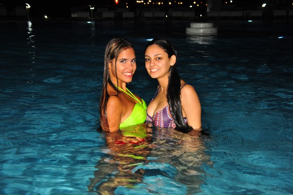 ASG Praia Pool Party